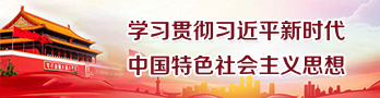 学习贯彻习近平新时代中国特色社会主义思想