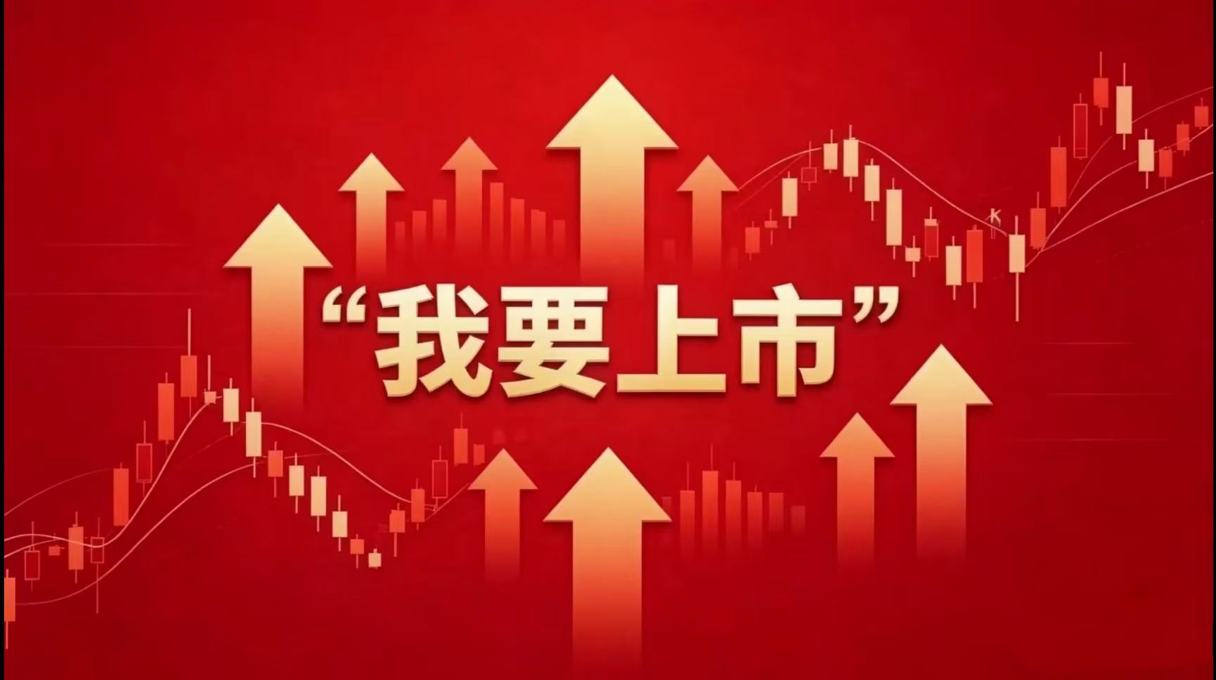 我要上市