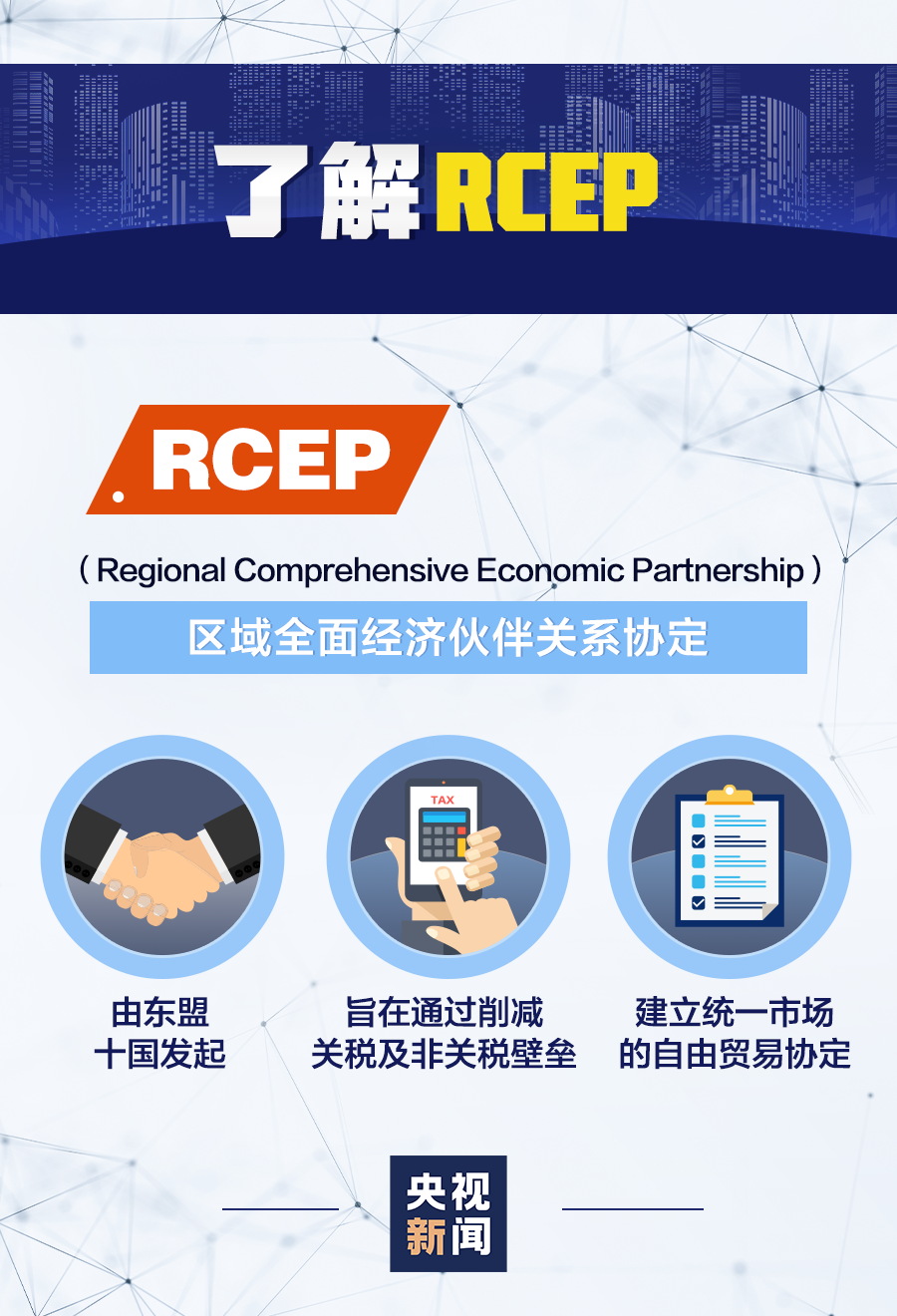 RCEP签署助力“双循环” 提振全球经济信心