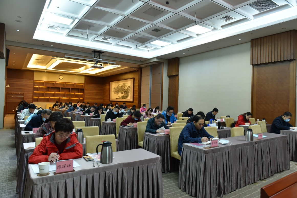 北京市地方金融监督管理局举办支部书记党史学习教育培训班