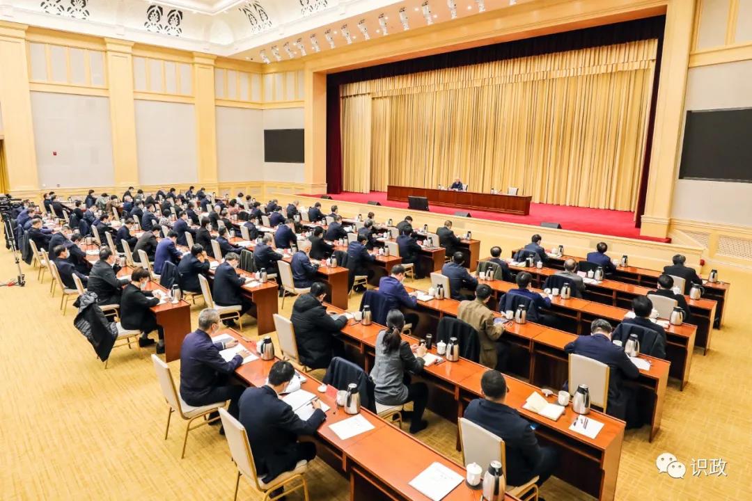 蔡奇宣讲党的十九届六中全会精神，从六个方面深入解读